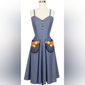 Trashy Diva Spring Bloom Dress